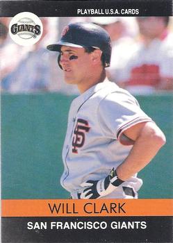 Will Clark