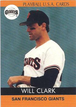 Will Clark