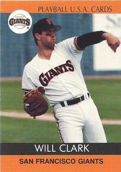 Will Clark