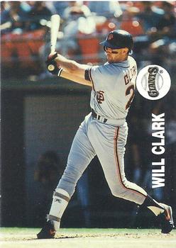 Will Clark