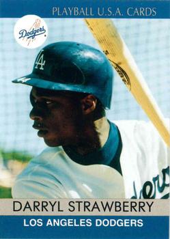 Darryl Strawberry