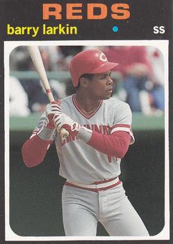 Barry Larkin