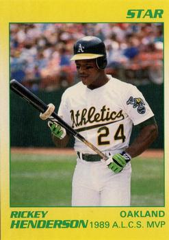 Rickey Henderson