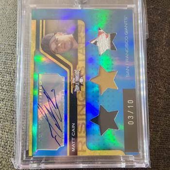 Matt Cain