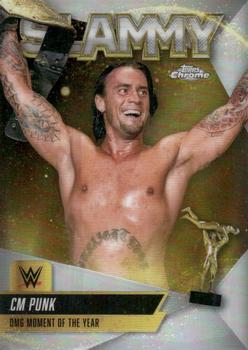 CM Punk