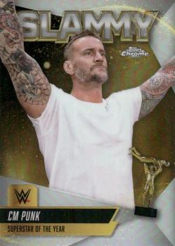 CM Punk