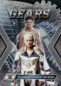 “The American Nightmare” Cody Rhodes