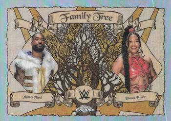 Montez Ford / Bianca Belair