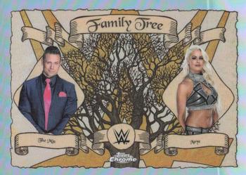 Maryse / The Miz