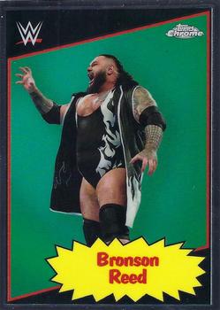 Bronson Reed