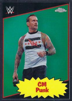 CM Punk