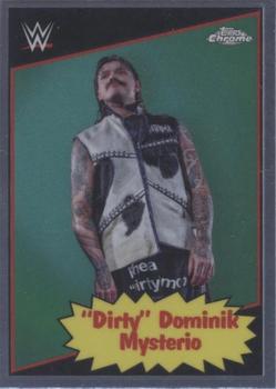 “Dirty” Dominik Mysterio