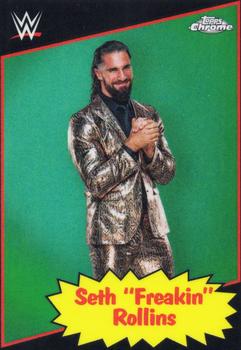 Seth “Freakin” Rollins