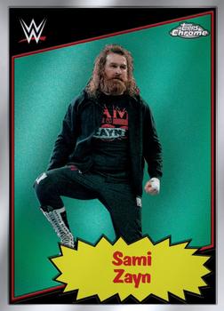 Sami Zayn