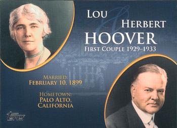 Herbert Hoover / Lou Hoover