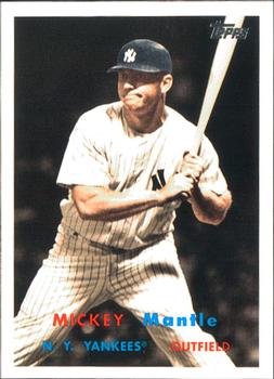 Mickey Mantle