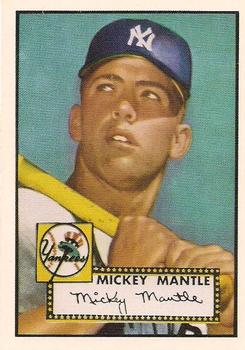 Mickey Mantle