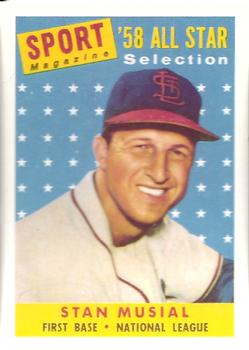 Stan Musial