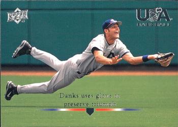Danks Saves the Day
