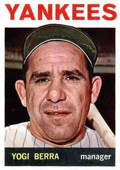 Yogi Berra