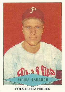 Richie Ashburn