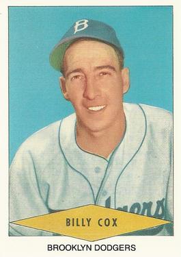 Billy Cox