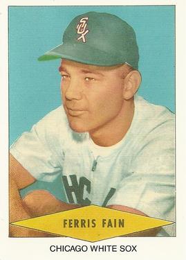 Ferris Fain