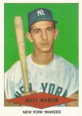 Billy Martin