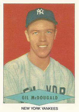 Gil McDougald