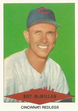Roy McMillan