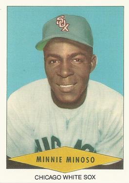 Minnie Minoso
