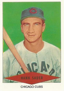 Hank Sauer