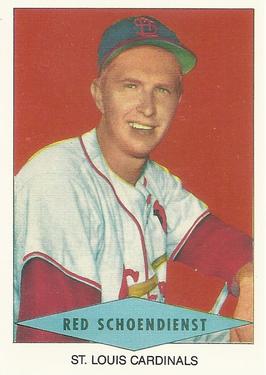 #NNO Red Schoendienst