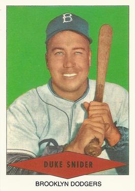 Duke Snider