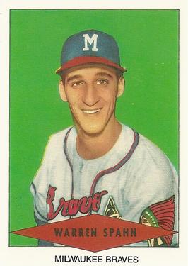 Warren Spahn