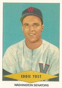 Eddie Yost