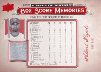 Albert Pujols