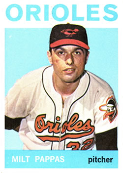 Milt Pappas