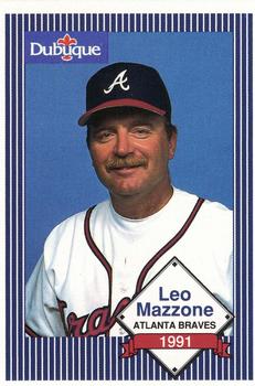 #NNO Leo Mazzone