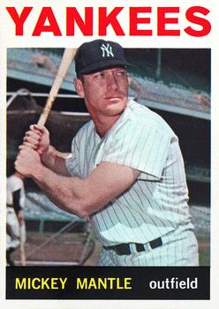 Mickey Mantle