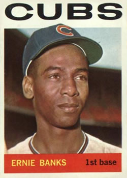 Ernie Banks