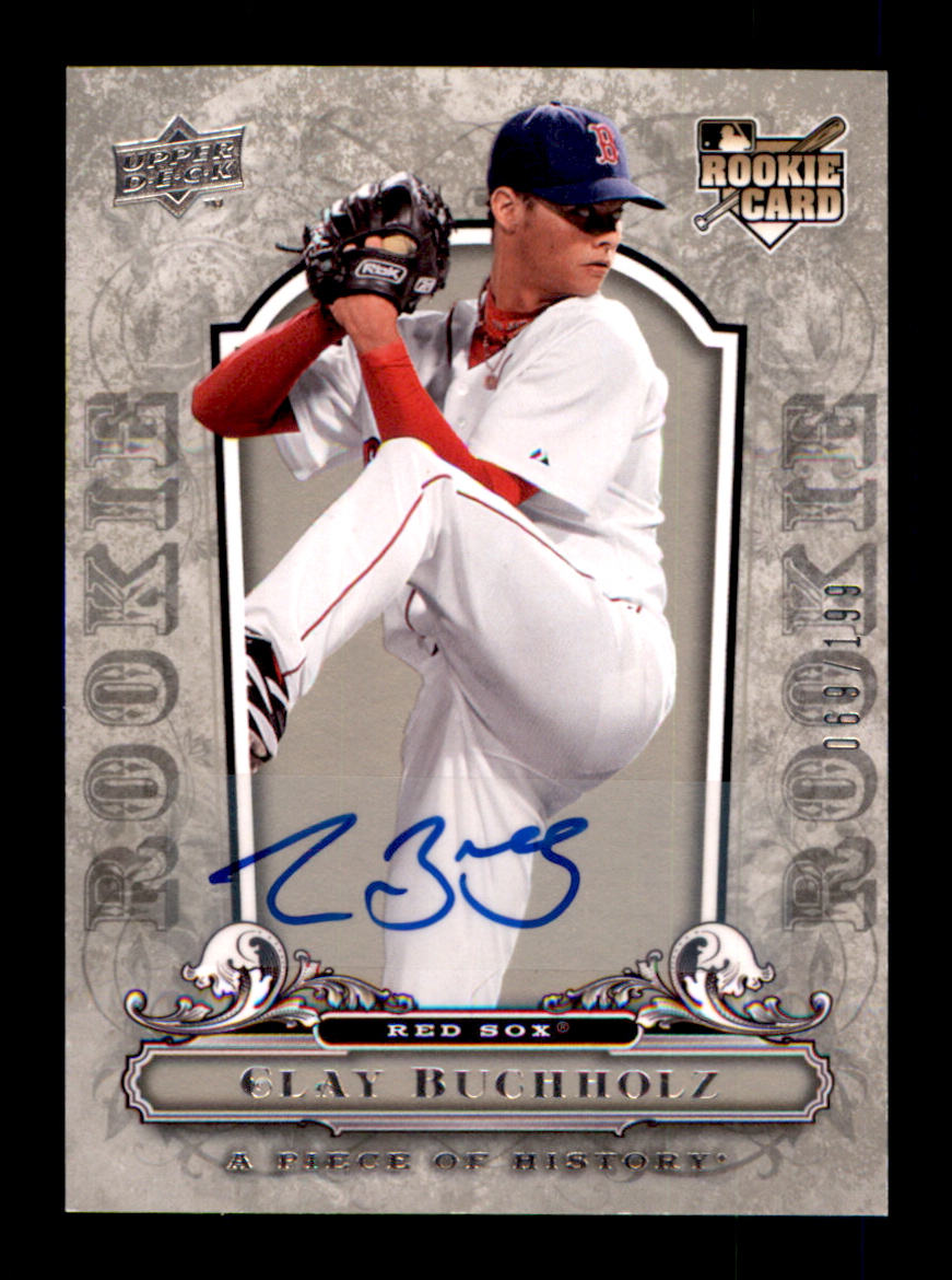 Clay Buchholz
