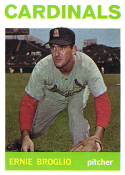 Ernie Broglio