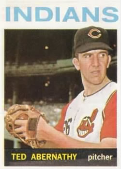 #64 Ted Abernathy
