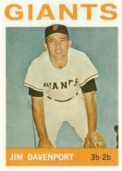 Jim Davenport