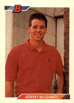 Jeremy McGarity