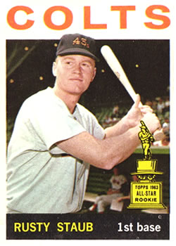 Rusty Staub