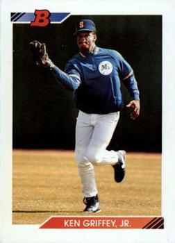 Ken Griffey, Jr.