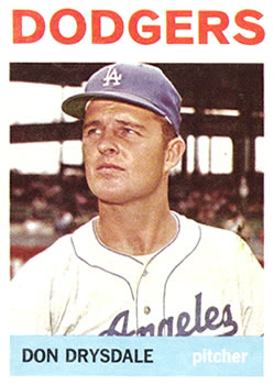 Don Drysdale