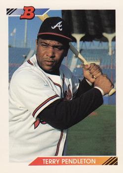 Terry Pendleton